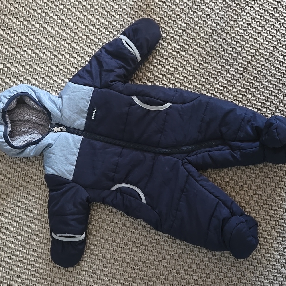OshKosh B'gosh Baby Snowsuit